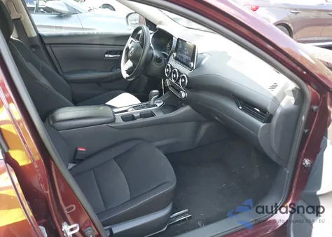 2024 Nissan Sentra Sv Xtronic Cvt из США, поврежденный, VIN 3N1AB8CV6RY352719